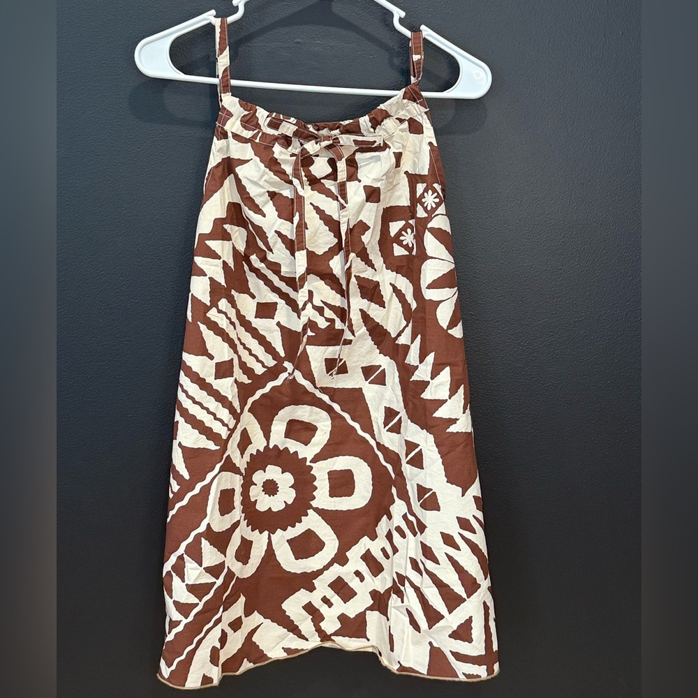 NWT Urban Outfitters BDG Eva Trapeze Mini Dress - Picture 4 of 6